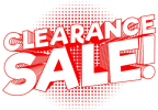 Stock Clearance Sale