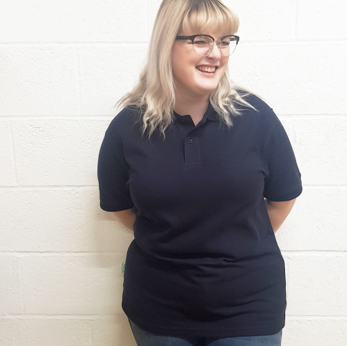 Fairtrade & Organic Polo Shirt Fairtrade & Organic Polo Shirt